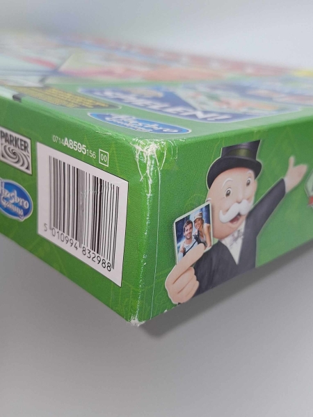 My Monopoly: Österreich Ausgabe - Hasbro - 2014 - NEU
